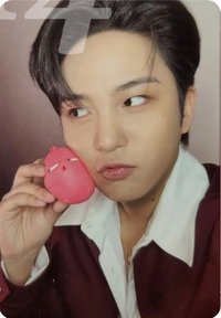 GH3 IYF target 特典卡 SQUISH ver.