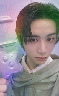 HOW? wvs 單封 特典卡 4