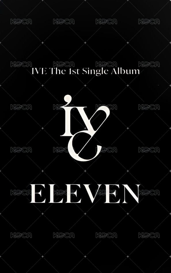 ELEVEN el 2.0 簽售卡  背面