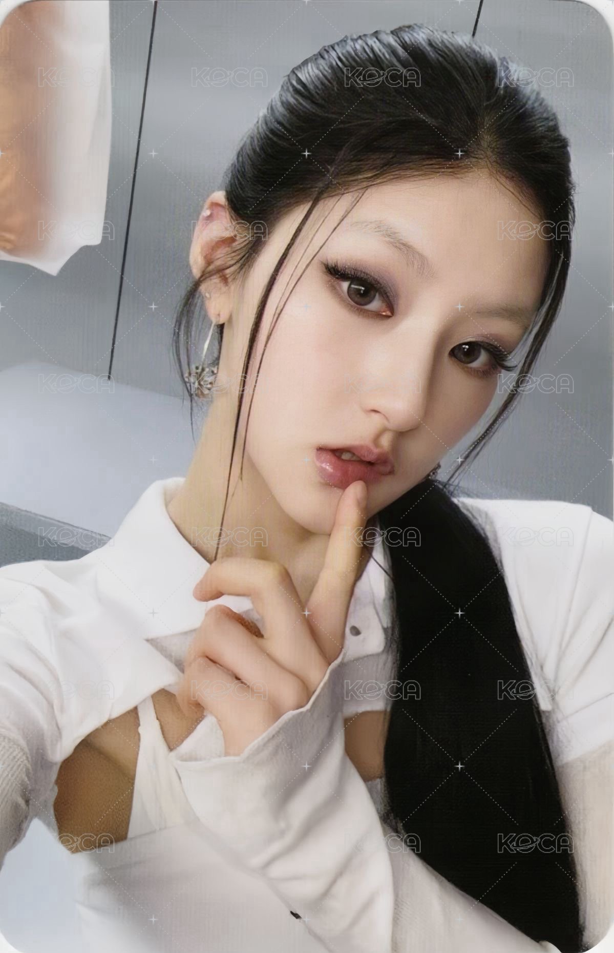 224 wm 特典卡  正面