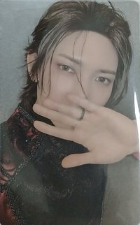 Towards the Light KQ PLAYCODE 特典卡 