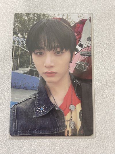 Boynextdoor 泰山卡