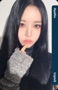 <ASSEMBLE24> 專輯卡 D303