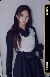 EVOLution <⟡> 專輯卡 OMA