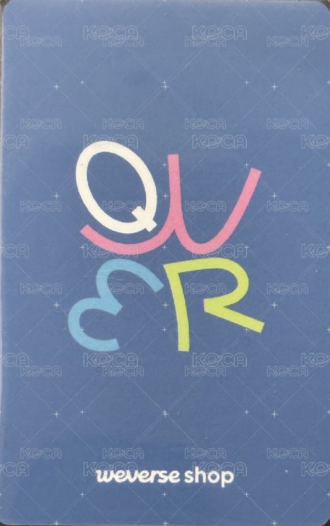 迷二 wvs 1.0 簽售卡 線下 背面