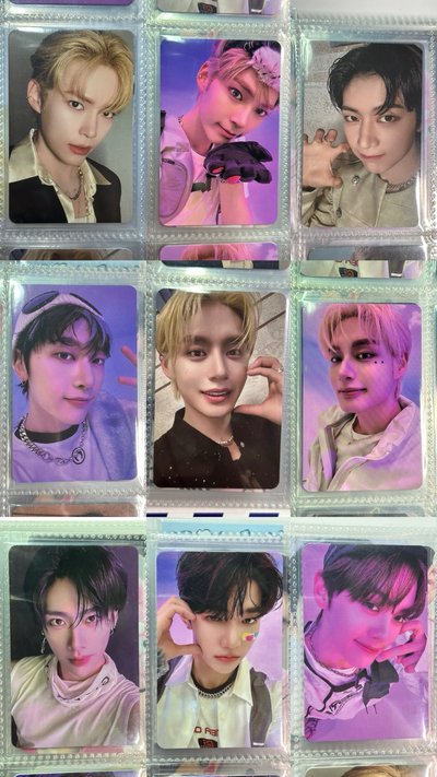 ZB1 迷四 星光卡