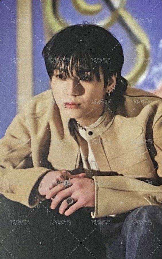 JK紀錄片 電影卡 JP事前預約/全球W1 特典 正面