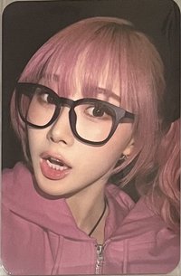 二巡 周邊卡 首爾安可場週邊 外套吉