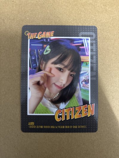 Yena 22‘年曆 年曆卡 