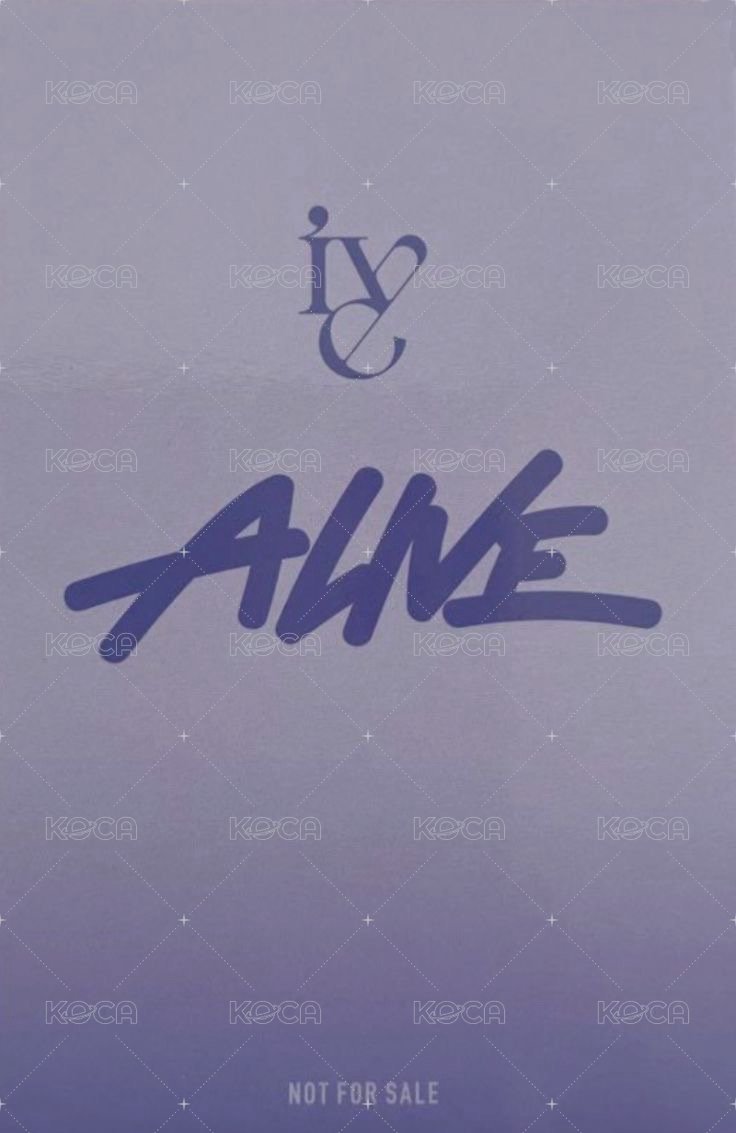 ALIVE 入場卡 / 場限卡 0904 東蛋場限 背面