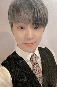 正三 專輯卡 TRUTH ver.