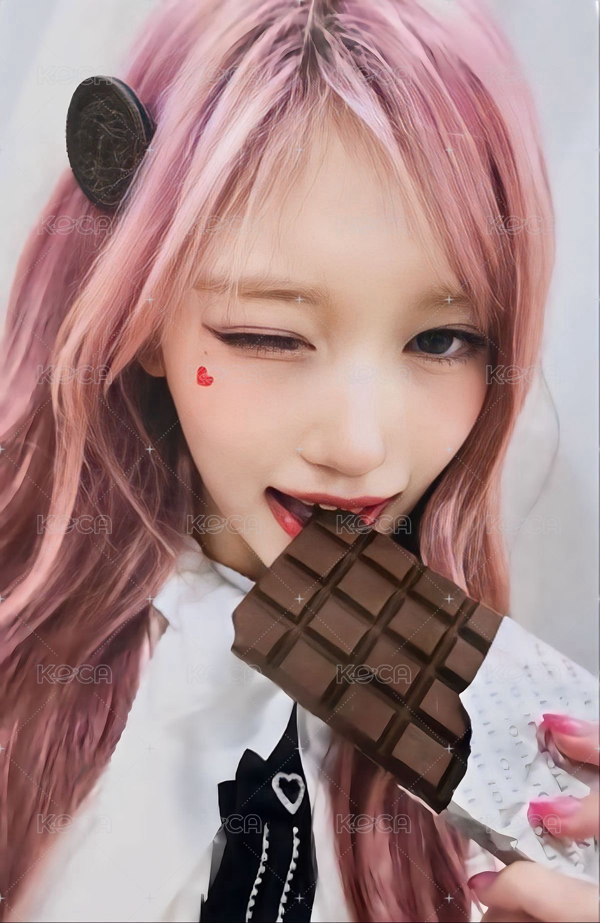 IVE EMPATHY wm 5.0 幸運卡  正面