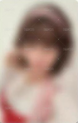 SPAGHETTI ms 中區線上 簽售卡  正面