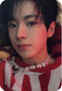 Steady 專輯卡 Nct Wish Yushi  紅版 專卡