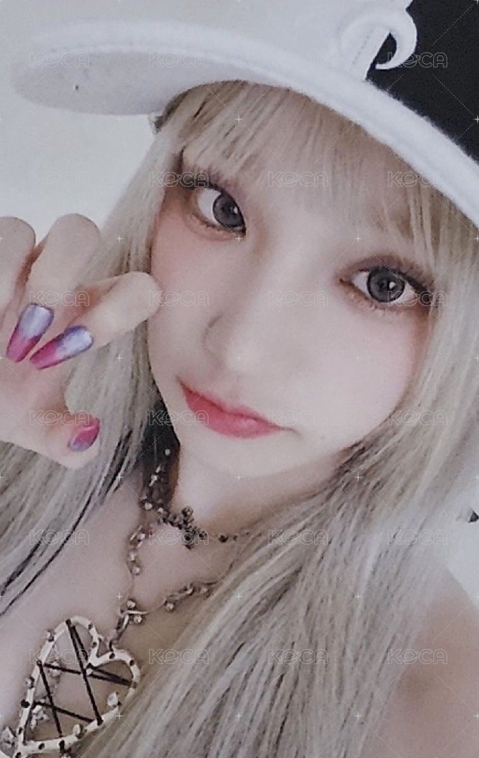 I SWAY ms 1.0預售 特典卡  正面