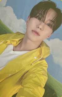 MINI11 wvs CARAT ver. 特典卡 