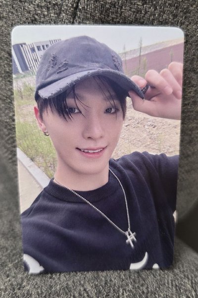 MINI12 yzy 幸運卡 