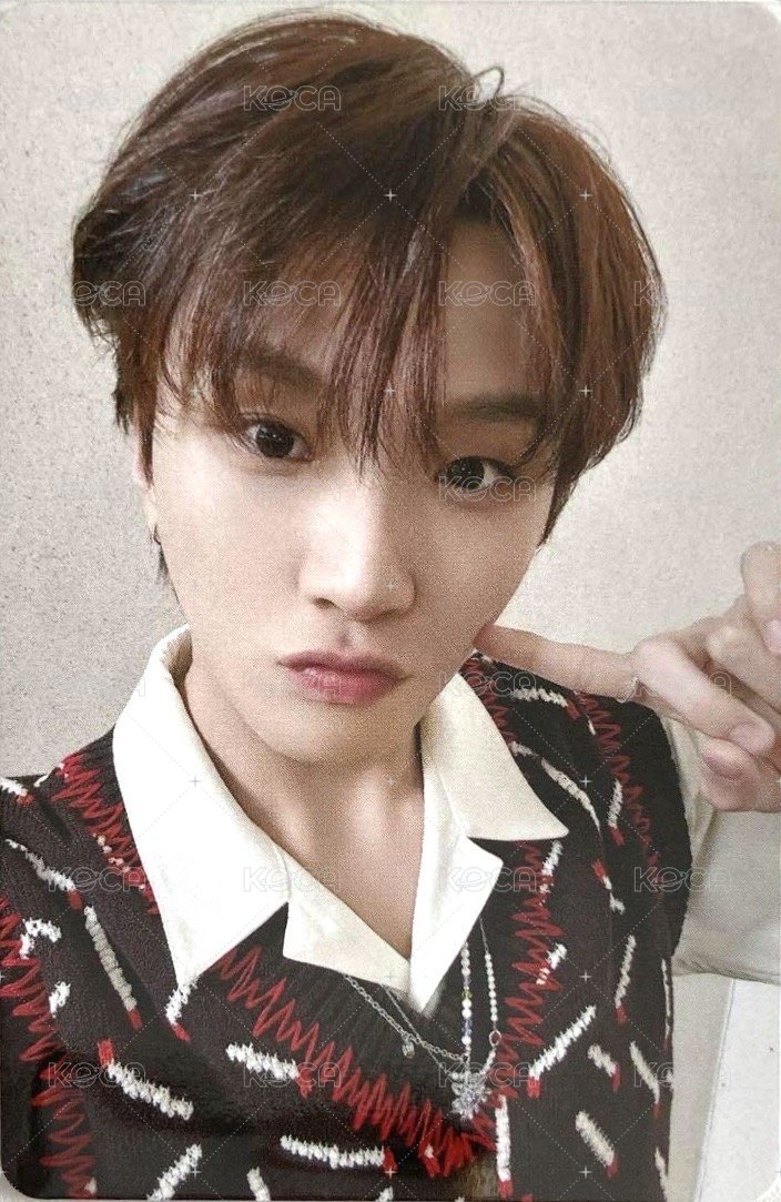 BOYLIFE 日咖 幸運卡 6 正面