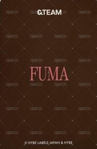 2025飯咪 隨機卡  背面