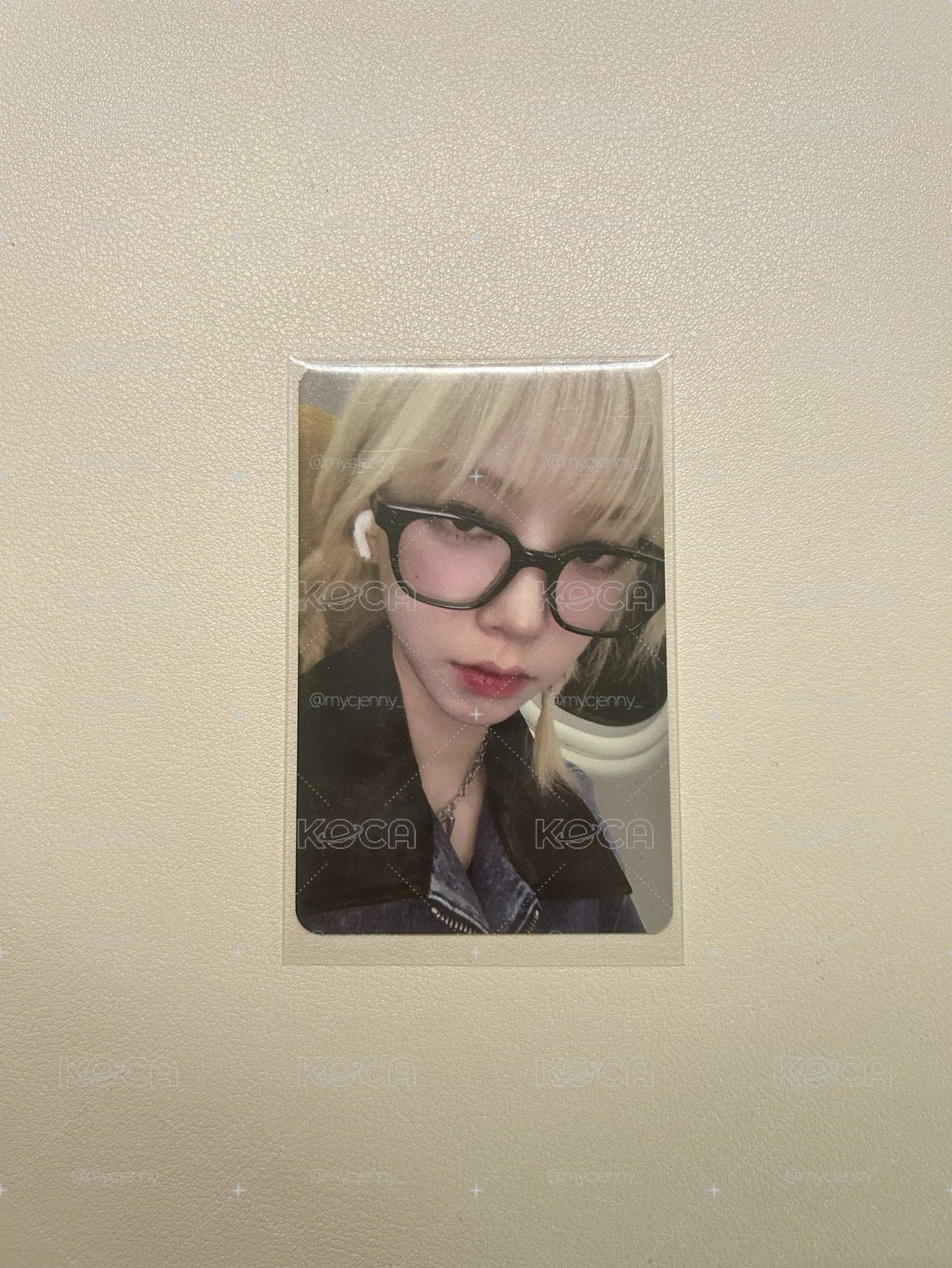 K4金髮柚
