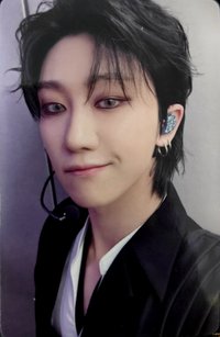 精選專 yzy B 簽售卡 