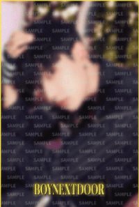 WHY.. 明信片 DAZED ver.