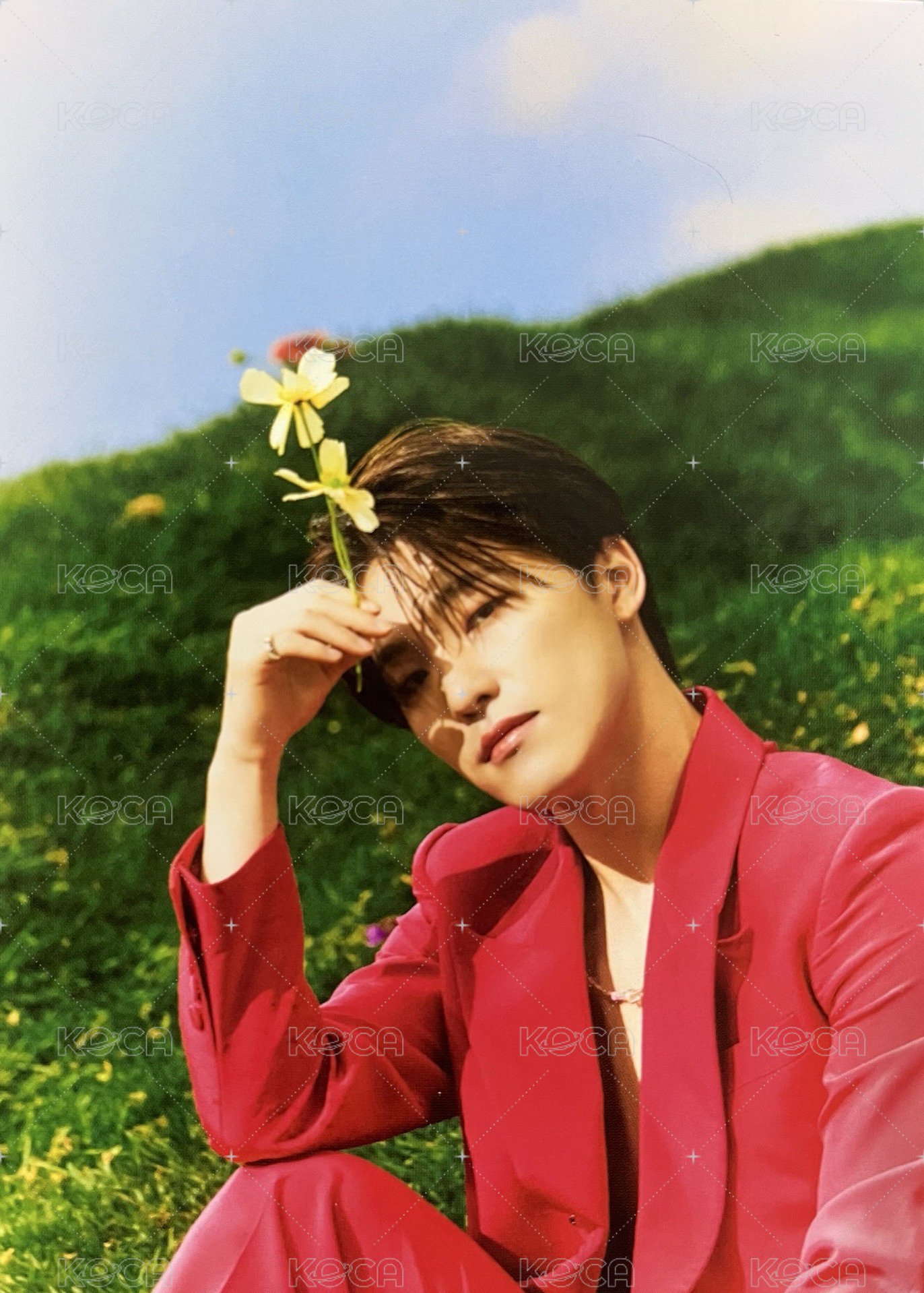 正四後續 明信片 KIT ver. 正面