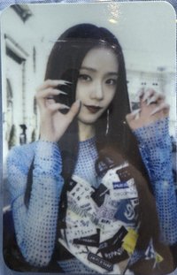 ME yg 特典卡 貓抓秀