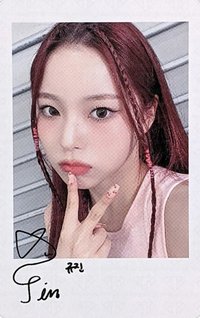 ENTWURF wm 幸運卡 