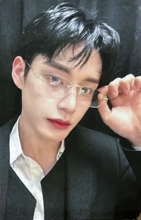 迷三 k4 幸運卡 無框眼鏡 ver.