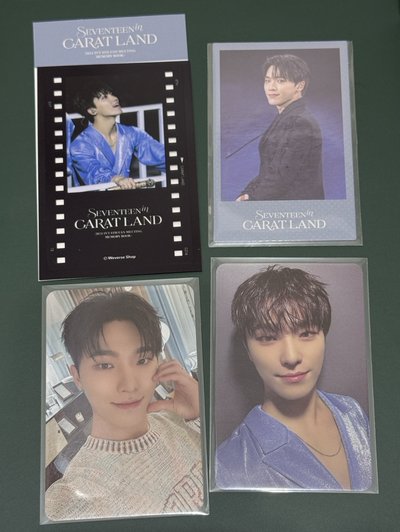 燦 🦦2024克拉島回憶錄DVD小卡組