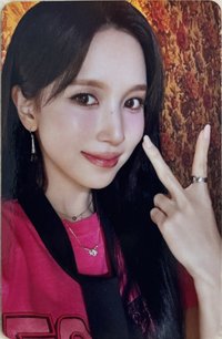 ENEMY 專輯卡 MINA盤