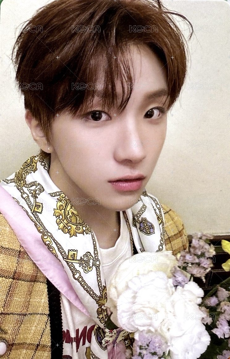 HOW? 專輯卡 Fire專卡6 ver.B 正面