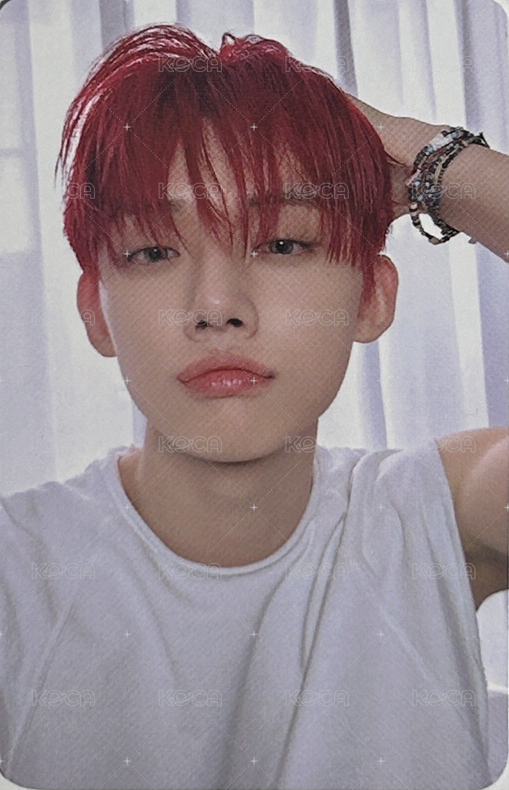 迷七 dmm 3.0 簽售卡  正面