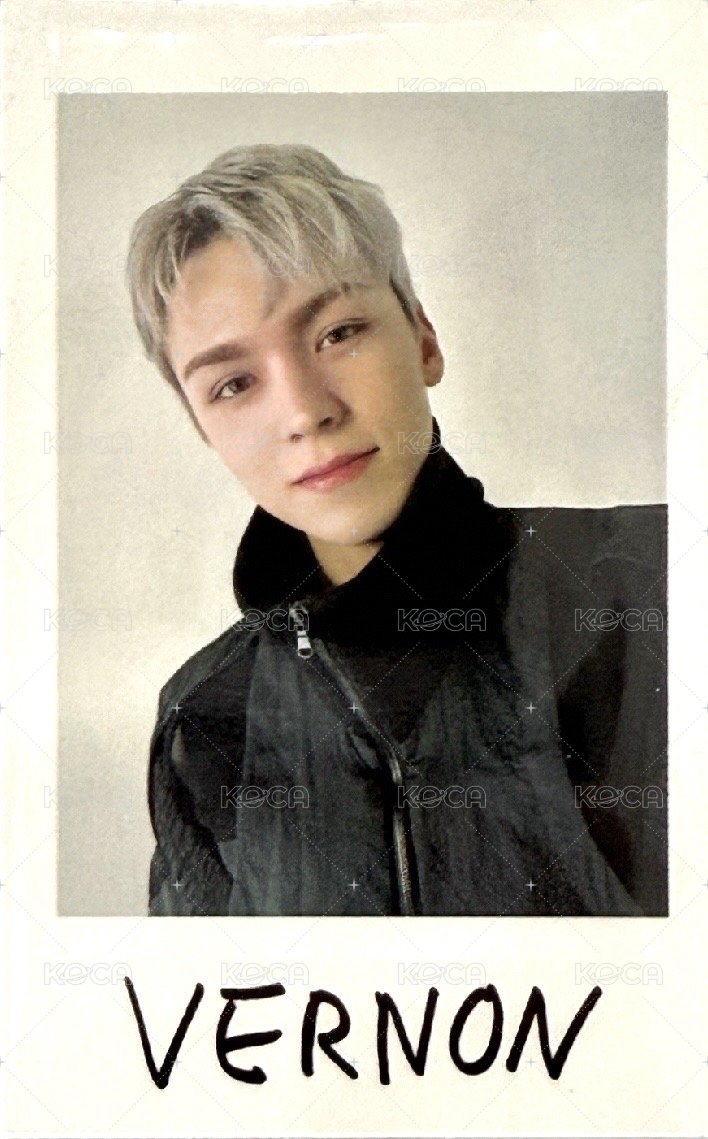 FOLLOW 隨機卡 日巡拍立得 正面