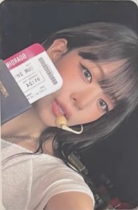 From Our 20‘s am 特典卡 飲料卡