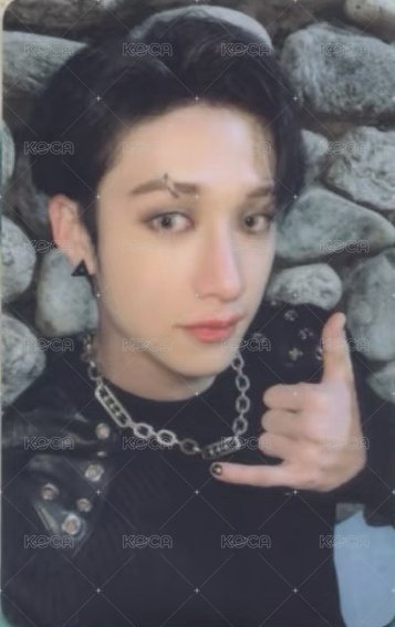 5-STAR sw 1.0 A版 幸運卡 快閃店 正面