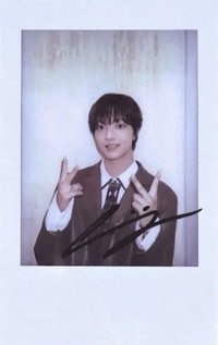 XBlush 雜誌卡 拍立得 A版