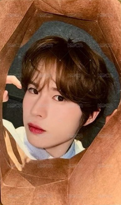 TRY WITH US yzy 全勤 簽售卡  正面