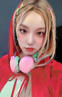 I feel ms 4.0 簽售卡 ver.小紅帽