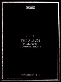 4+1 THE ALBUM PHOTOBOOK