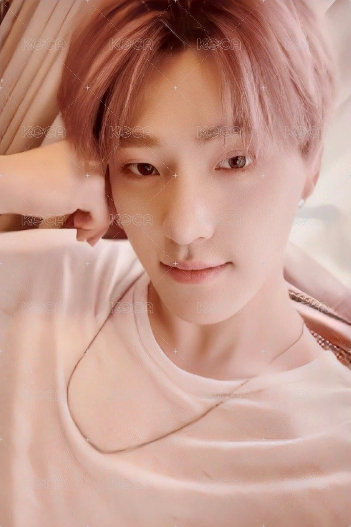 MINI9 專輯卡 ｜Op1 ver. 正面