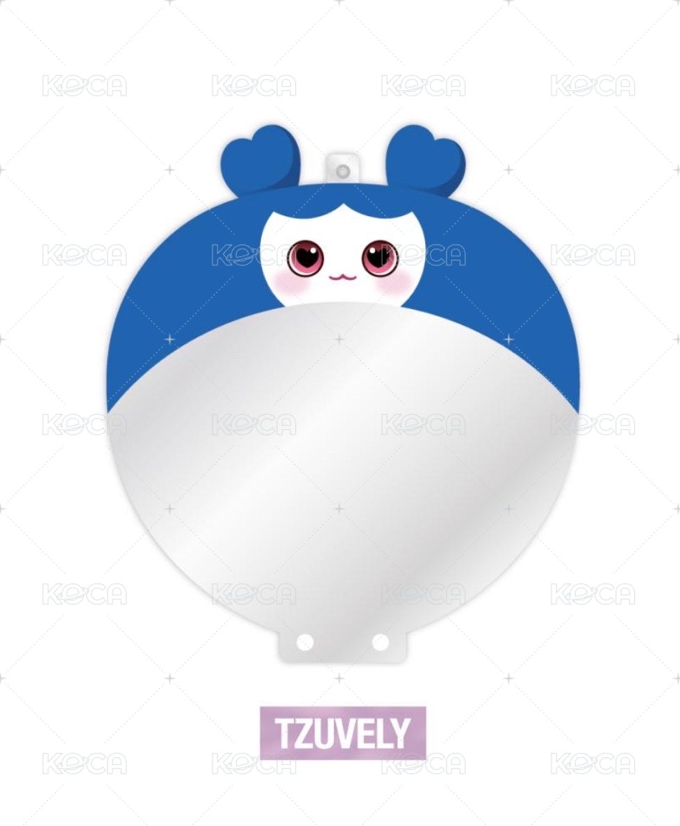 this is for演唱會 子瑜扇套