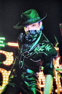 OUTLAW 專輯卡 Platform ver. QR