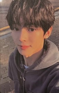 TRY WITH US Kpop Nara 特典卡 