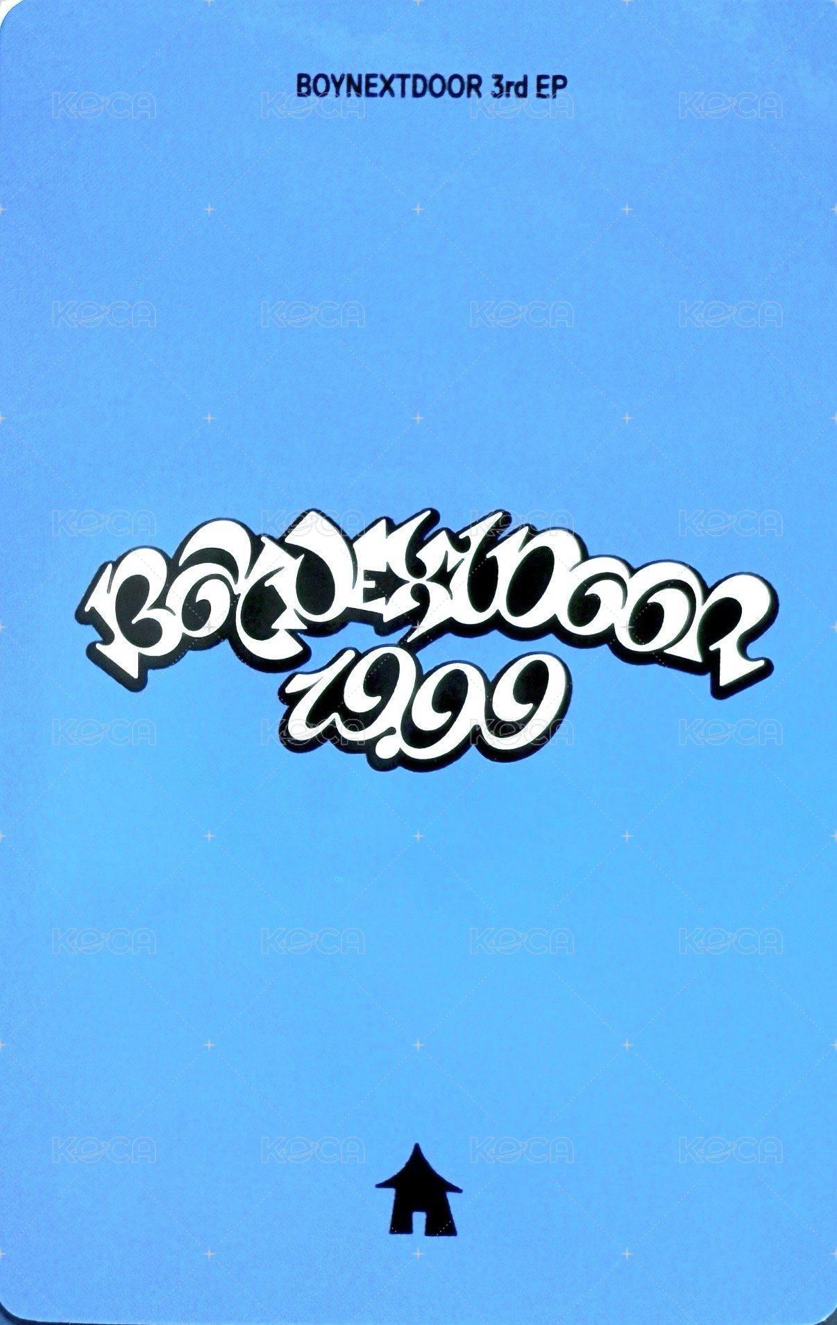 19.99 yzy 2.0 幸運卡 4 背面