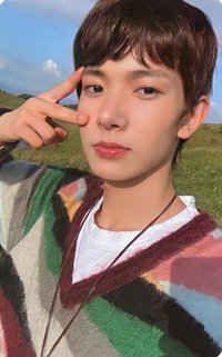 迷一 專輯卡 DAWN ver.