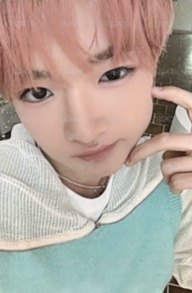 Color el 預售 特典卡  正面