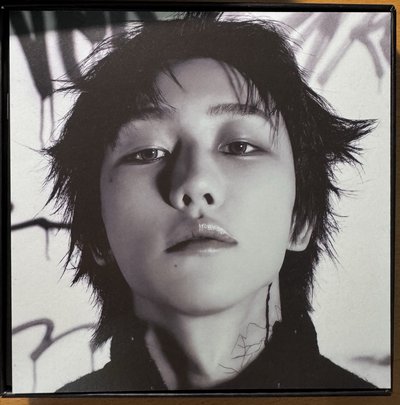 SEVENTEEN Happy Burstday 克拉盤空專