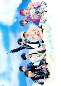 Wings Tour 明信片 ver.2 紙相框卡